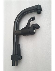 90 Degree Footrest Hanger for Invacare Action Wheelchair 2