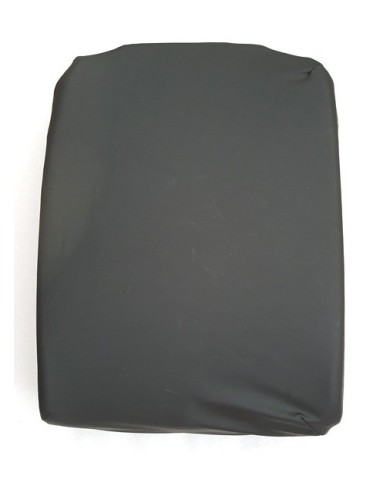 Incontinence Cover for the Invacare Flo-Shape Wheelchair Seat Cushion