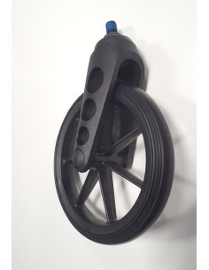 Invacare Ben NG Narrow Castor Wheel Black 2