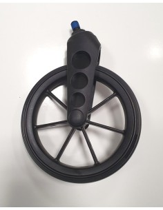 Invacare Ben NG Narrow Castor Wheel Black