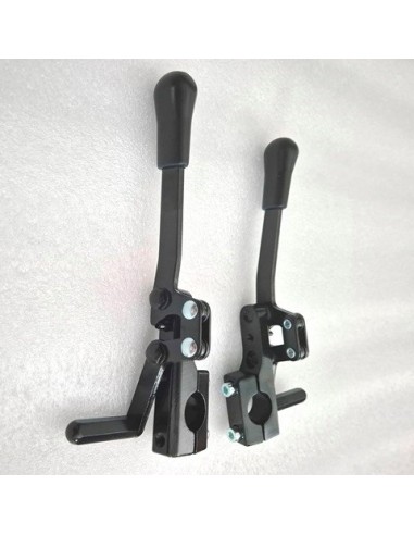 Pair of brakes for the Sunrise Medical Lomax Uni 8 and 9 wheelchairs