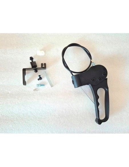 Replacement Brake and Cable for the Invacare Alu Lite Wheelchair