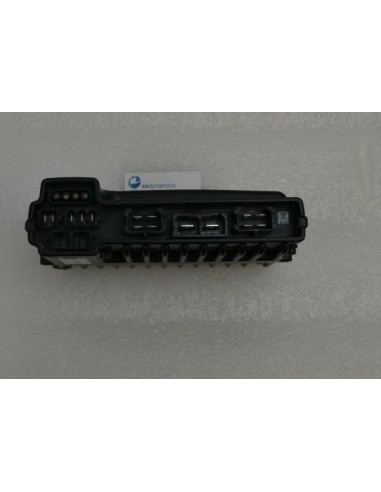 Roma Medical Reno S941 VR2 Controller D50950.06 Connections