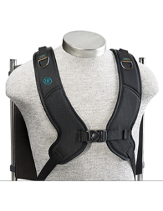 Bodypoint H Style Shoulder Harness, Large 2
