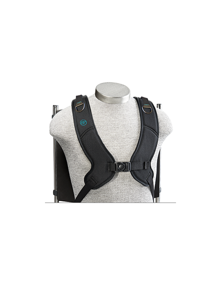 Bodypoint H Style Shoulder Harness, Large