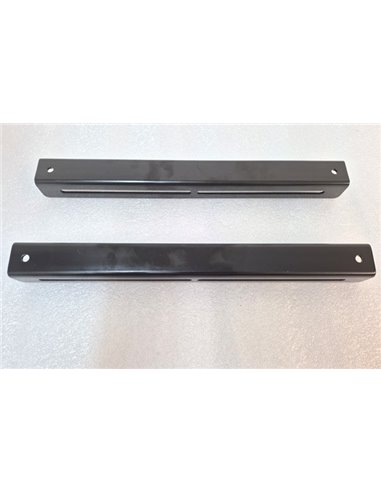 Pair of Receivers for Sunrise Quickie M2 Swing Away Control Mount