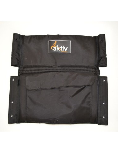 Aktiv X3 Wheelchair Back Upholstery Cover