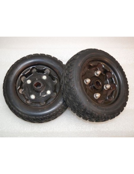 Roma Medical Reno S941 Drive Wheels