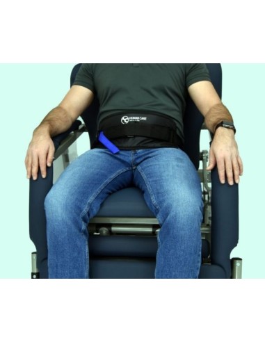 Human Care Quick Release Belt with padded front