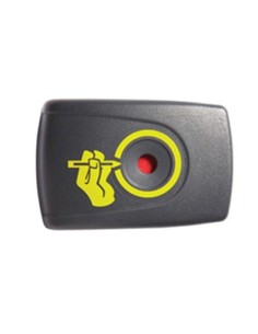 Bodypoint Push Button Security Cover