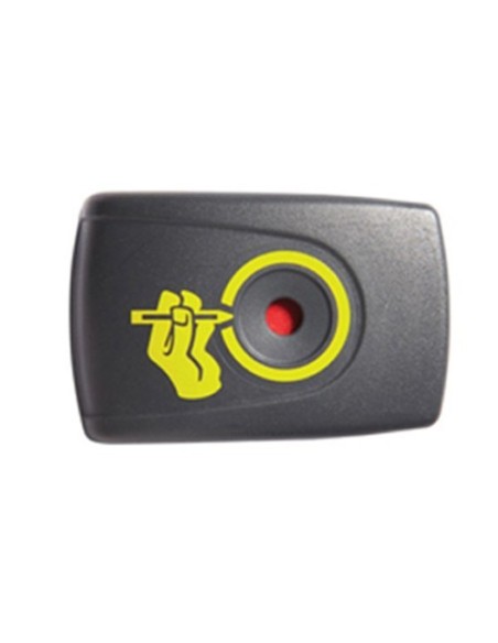 Bodypoint Push Button Security Cover