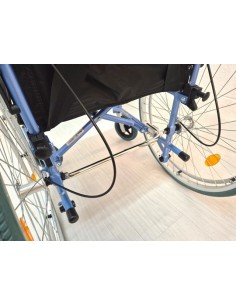 Anti Folding Bar for Wheelchair 2