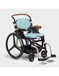 Pride Zoof Classic Self Propel Wheelchair Zoof Green