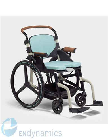 Pride Zoof Classic Self Propel Wheelchair