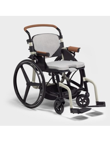 Pride Zoof Classic Self Propel Wheelchair