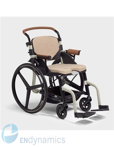 Pride Zoof Classic Self Propel Wheelchair