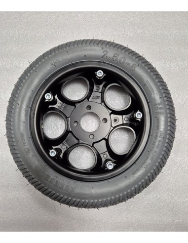 Sunrise Quickie Salsa Drive Wheel 13"