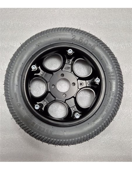 Sunrise Quickie Salsa Drive Wheel 13"