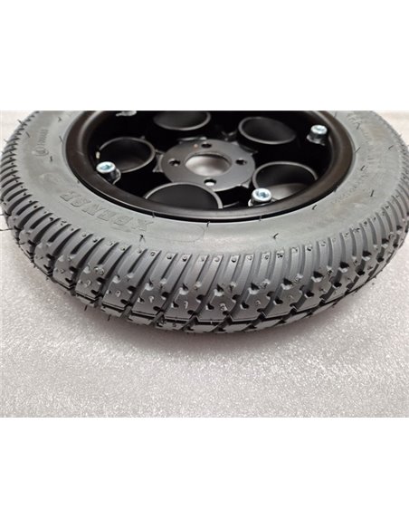 Sunrise Quickie Salsa Drive Wheel 13"
