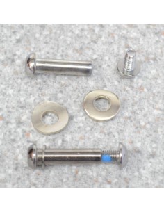 Minimaxx wheelchair push handle fixing bolts 26-0100-999-091N