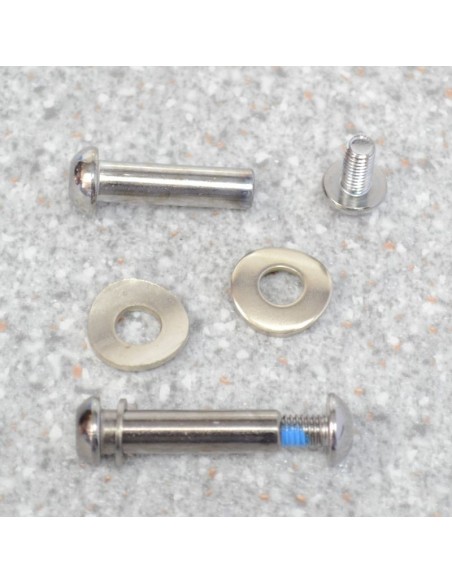 Minimaxx wheelchair push handle fixing bolts 26-0100-999-091N