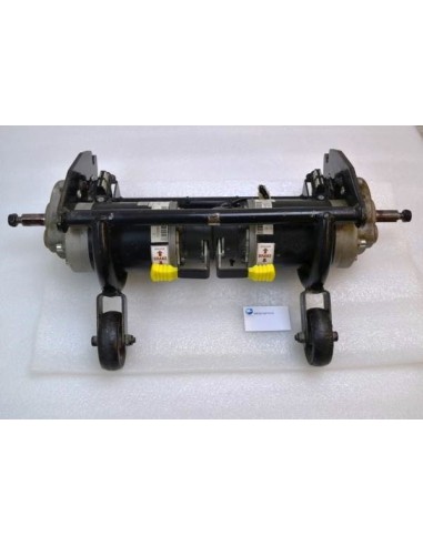 Roma Medical Reno S941 Electric Motors and Cradle
