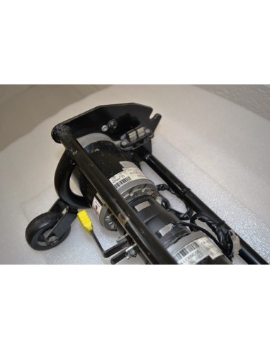 Roma Medical Reno S941 Electric Motors in frame