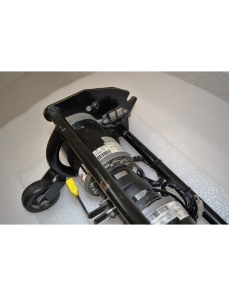 Roma Medical Reno S941 Electric Motors in frame