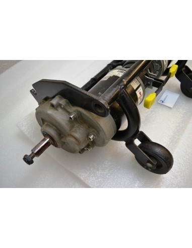 Roma Medical Reno S941 Electric Motors side view