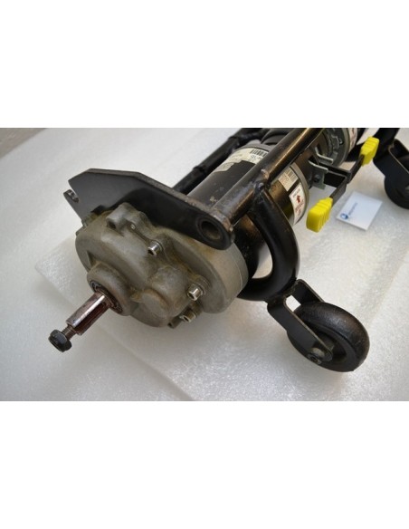 Roma Medical Reno S941 Electric Motors side view