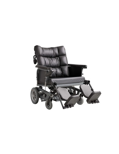 Cobi Cruise Bariatric Comfort Power Wheelchair side view