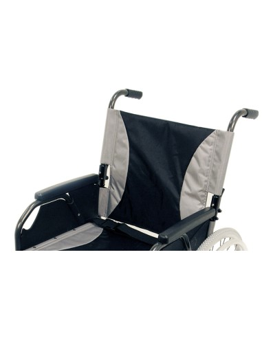 Breezy Moonlite Self Propel Wheelchair Backrest