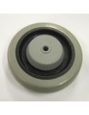 Minimaxx wheelchair front castor 0100-999-100 ENd600