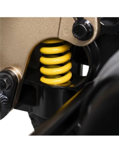 Invacare Alber Erivo Folding Powerchair with Suspension 1595187