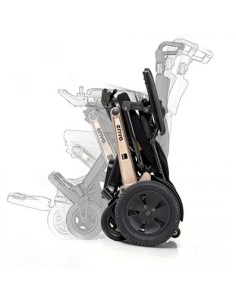 Invacare Alber Erivo Folding Powerchair 1595187 2