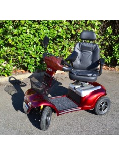 Shoprider Cordoba Heavy Duty Mobility Scooter 2