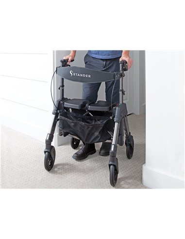 EZ Fold N Go Rollator HD