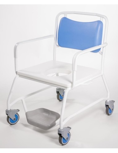 Extra Heavy Duty Romachair with Fixed Arms 4750A
