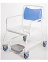 Extra Heavy Duty Romachair with Fixed Arms 4750A