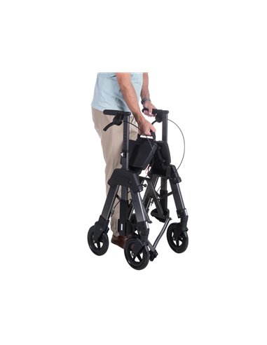 EZ Fold N Go Rollator HD