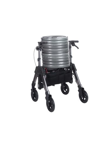 EZ Fold N Go Rollator HD