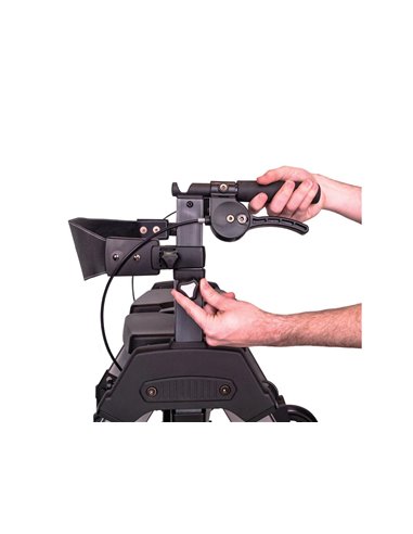 EZ Fold N Go Rollator HD