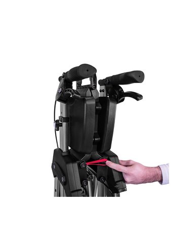 EZ Fold N Go Rollator HD