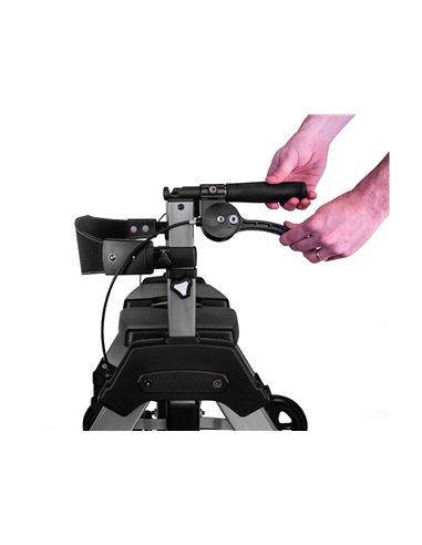 EZ Fold N Go Rollator HD