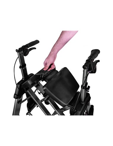 EZ Fold N Go Rollator HD