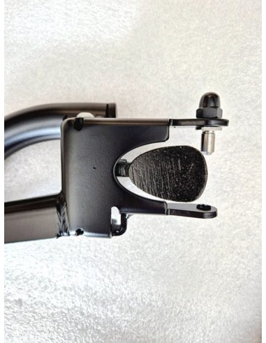 Quickie Salsa M2 Legrest Hanger Pair
