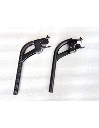 Quickie Salsa M2 Legrest Hanger Pair
