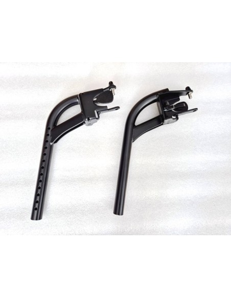 Quickie Salsa M2 Legrest Hanger Pair