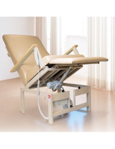 Roma Eliot Tilt in Space Powered Patient Care Chair 5776