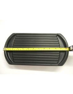 XXL Rehab Footplate for Legrest BLUE 2